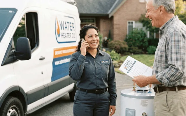 Water Heater Repair Squirrel Island, ME FAQs